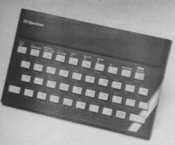 The ZX Spectrum