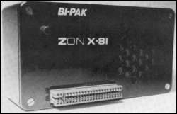 ZON X-81