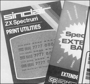 Print Utilities/Extended Basic