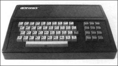 dk'tronics keyboard