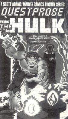Hulk artwork