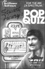 Stuart Henry's Pop Quiz