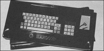 Mancomp keyboard