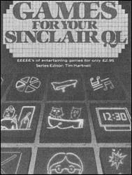 Games for your Sinclair QL