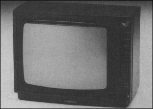 MCO1 Monitor/Television