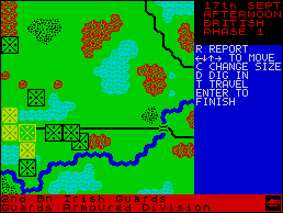 17th Sep - British Phase 1