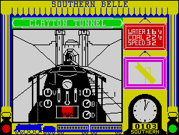 Clayton Tunnel
