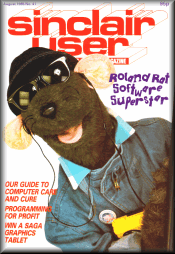 Issue 41 (Roland Rat cover)