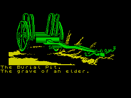 The Burial Pit
