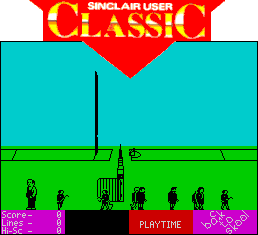 Playtime [Sinclair User Classic]