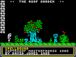The Roof Garden