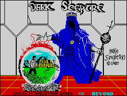 Dark Sceptre