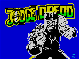 Judge Dredd