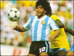 Diego Maradona