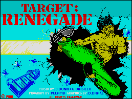 Target Renegade