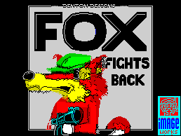 Foxx Fights Back