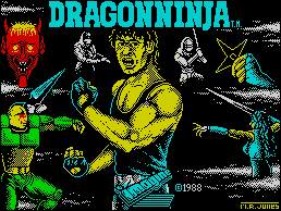 Dragon Ninja