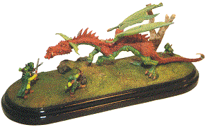 The Dragon model