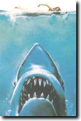 Jaws poster