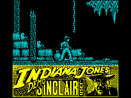 Indiana Jones screenshot