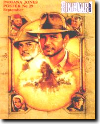 Indiana Jones poster