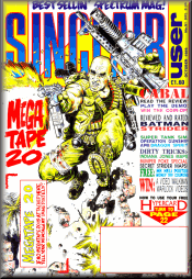 SU 91 Cover