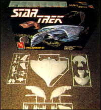Star Trek kit