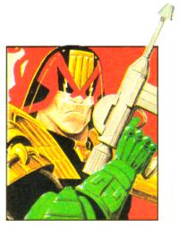 Judge Dredd