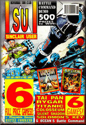 SU 105 Cover