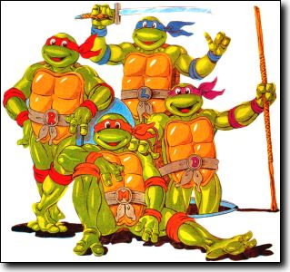 The Turtles