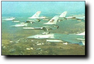 F16 squadron