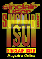 Sinclair User Magazine Online