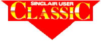 Sinclair User Classic
