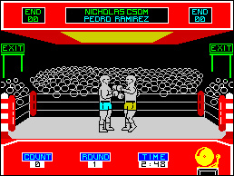 Barry McGuigan's Boxing